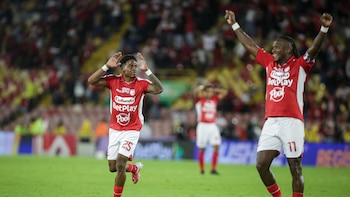 Ver online Santa Fe vs. Vasco da Gama: Fútbol Libre, Pirlo TV, Roja Directa y otras URL que no debes visitar