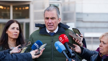 Ortega peleará dentro de Vox