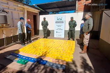 La causa investiga dos transportes