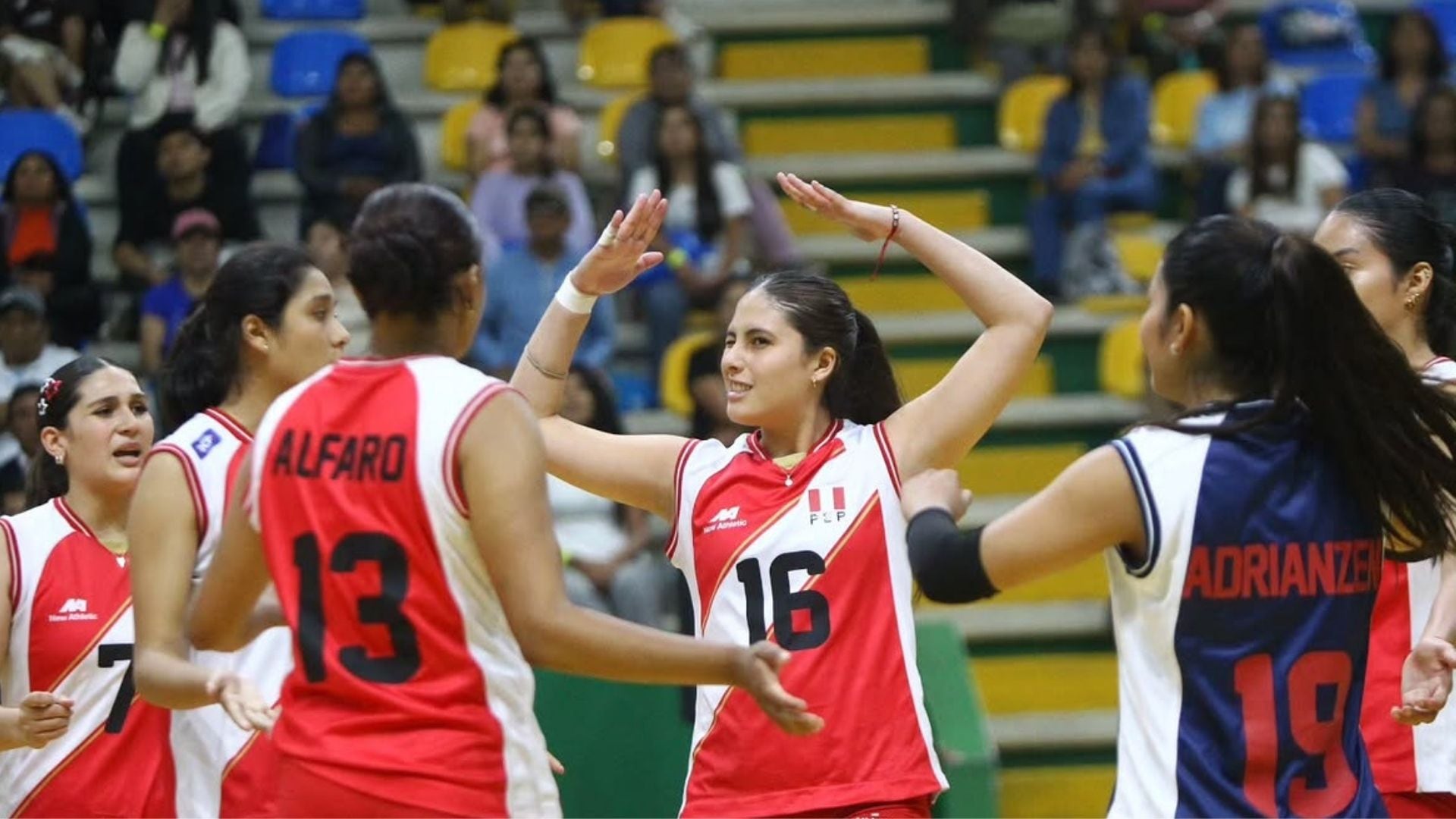 Perú vs Chile por el Sudamericano Sub 19 de Vóley: hora y dónde ver