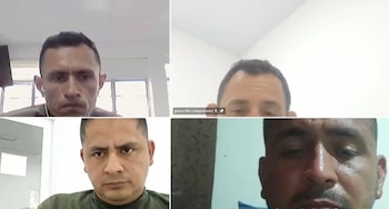 La Fiscalía acusa a cuatro militares por muerte de civil durante operativo en Bolívar - crédito Fiscalía