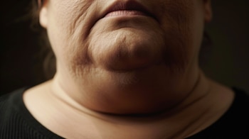 Obesidad sobre peso femenino - (Imagen Ilustrativa Infobae)