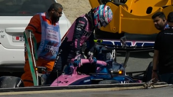 El video del fallo en