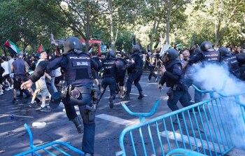 La Vuelta Ciclista España marcada
