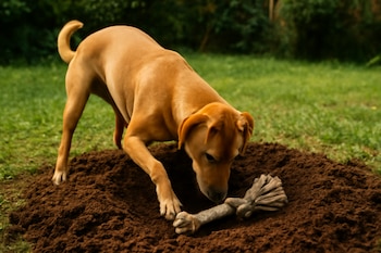 La relación entre perros y