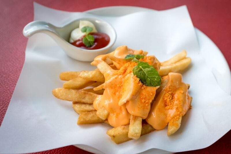Día mundia de las papas fritas