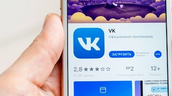 VKontakte es considerado el Facebook