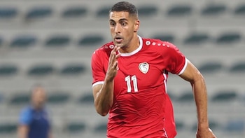 Sabbag ha anotó un gol