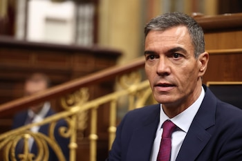 Pedro Sánchez (Europa Press)