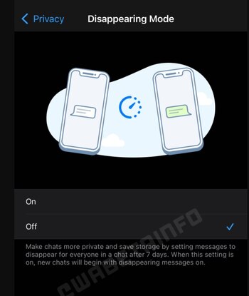 WhatsApp incorporará un nuevo modo