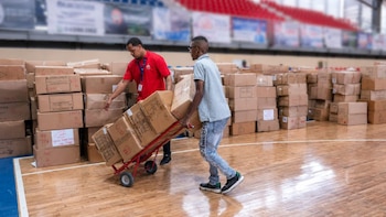 República Dominicana: El Instituto Nacional de Bienestar Estudiantil entregará 267,544 kits de utilería escolar en la región Este