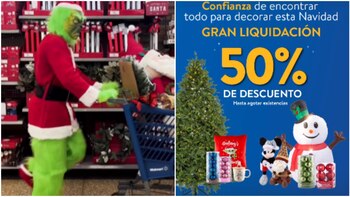 Remates en walmart hasta el