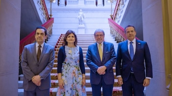 La vicepresidenta Raquel Peña confirma la participación dominicana en la XXX Cumbre Iberoamericana