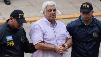 Alberto Samid (archivo/Adrián Escandar)