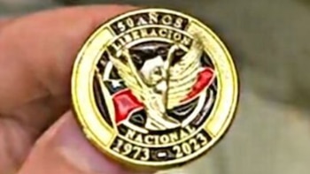 La medalla en cuestión es