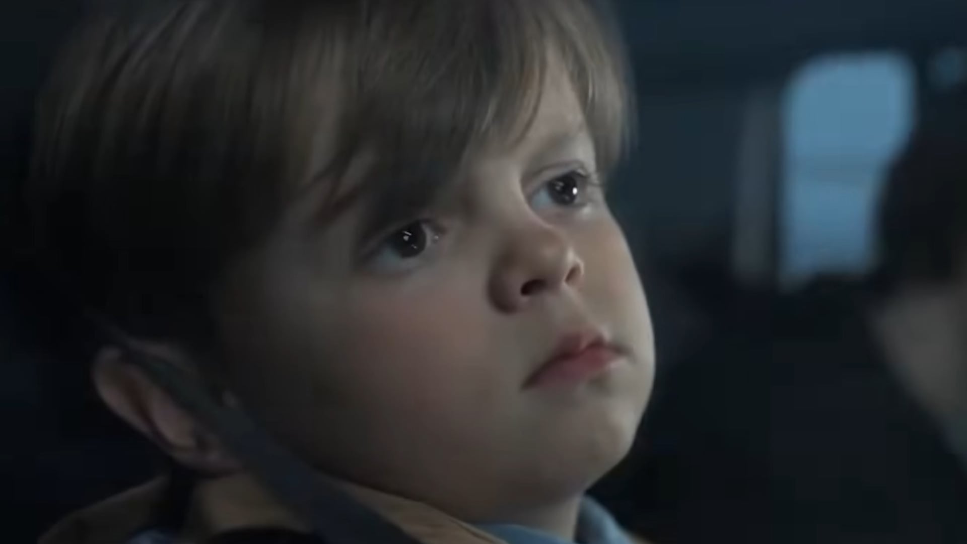 Callum Vinson en Chucky (Captura de tráiler oficial)