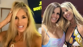 Madre de Ale Baigorria se