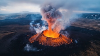 La preparación ante una erupción volcánica puede salvar vidas, según advierten expertos