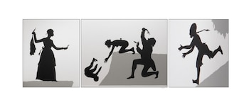 La obra de Kara Walker