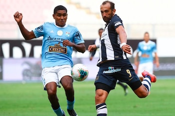 Antes de la final, Alianza