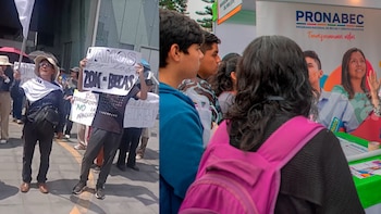 Incertidumbre por Beca 18: jóvenes