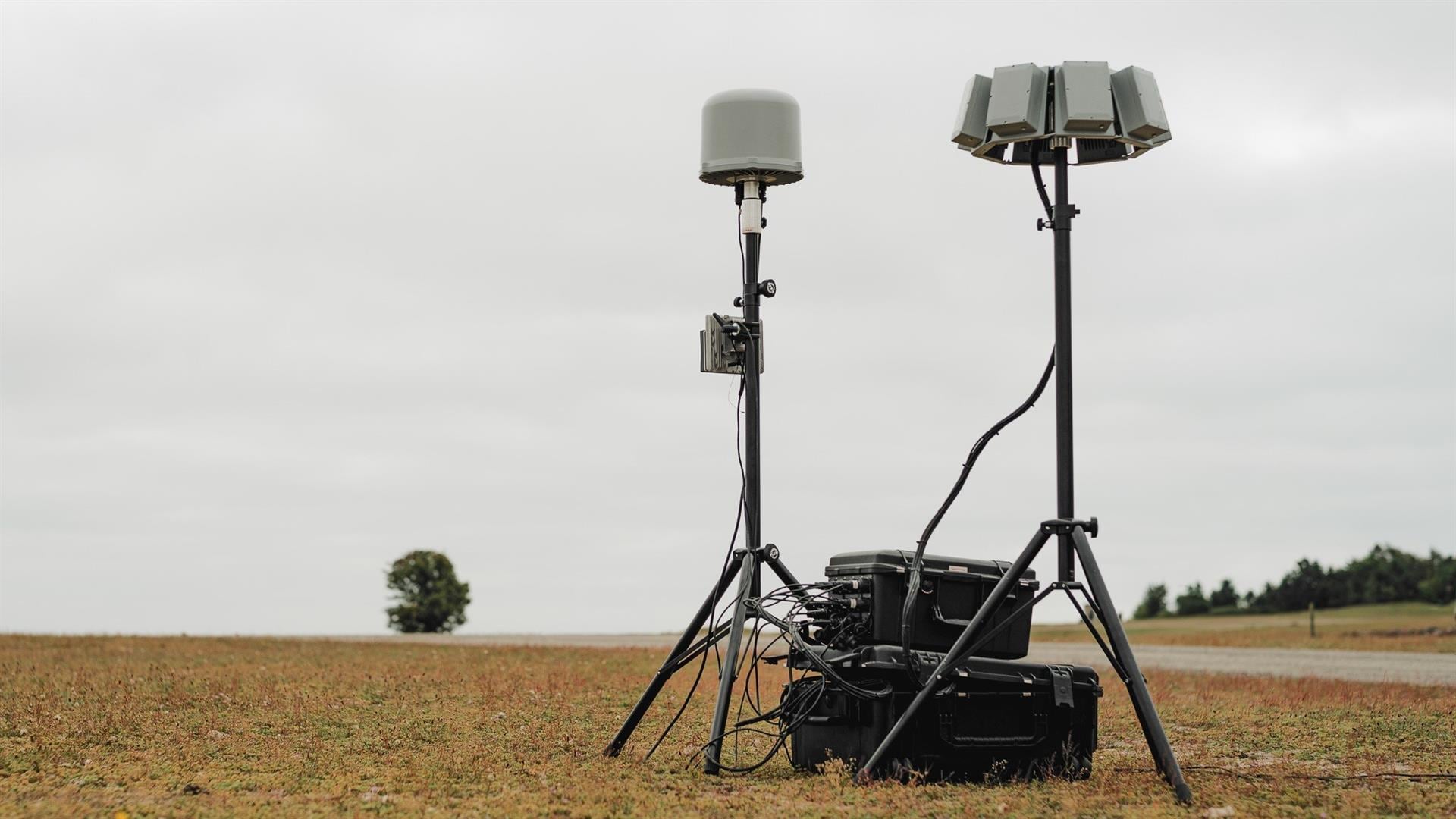 Detenidos dos ucranianos en Dinamarca por presunto espionaje a una empresa de tecnología antidrones