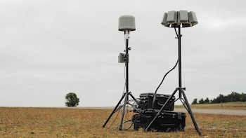 Detenidos dos ucranianos en Dinamarca por presunto espionaje a una empresa de tecnología antidrones