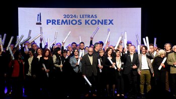 Premios Konex 2024: 100 personalidades