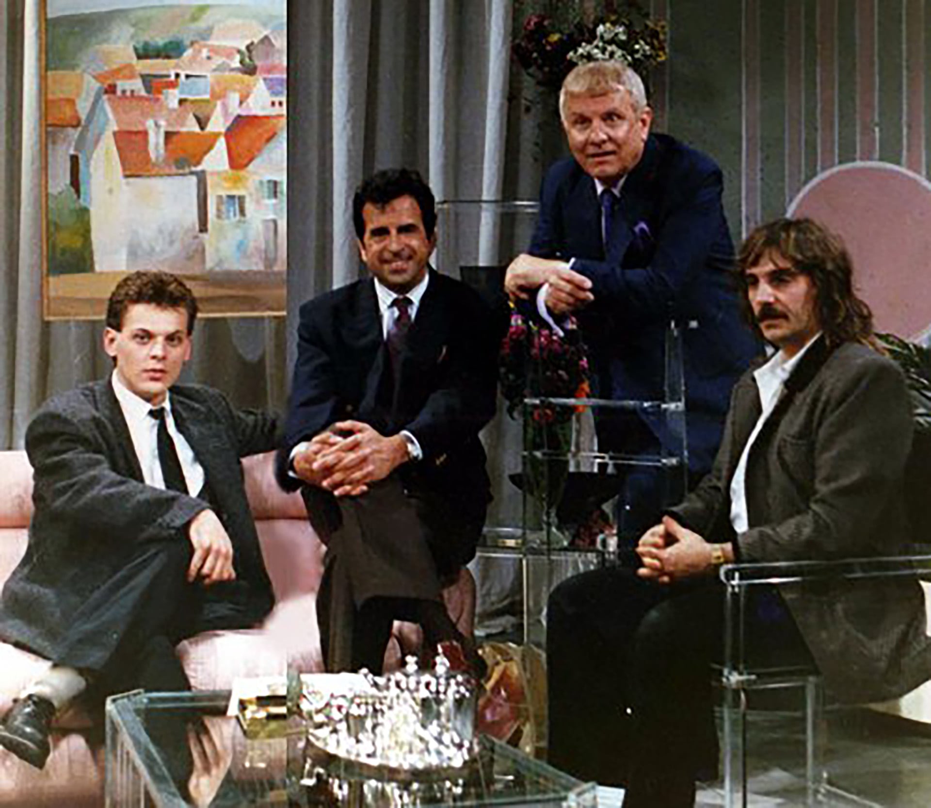 El Mundo de Ante Garmáz fue un clásico de la televisión