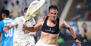 Martín Pérez Guedes – Universitario de Deportes – Liga 1 – Perú – deportes – 7 septiembre