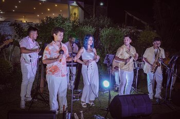 Barrio Calavera, Gente de Marte,