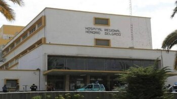 Hospital Honorio Delgado de Arequipa