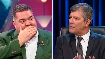 Darío Barassi reveló el reclamo de su esposa por falta de actividad sexual: “Me dan calambres teniendo relaciones”