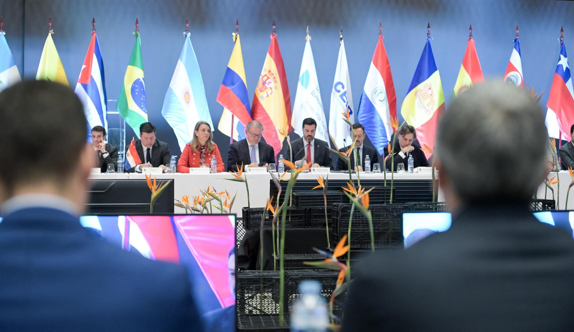 Empresas iberoamericanas aprecian más avance en formación y digitalización que en reducir burocracia o sostenibilidad