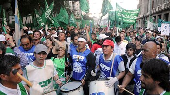 El peso del sector público