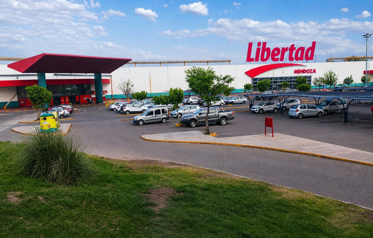 La empresa funcionó por más de dos décadas en el departamento de Godoy Cruz, en Mendoza.