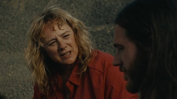 Clip en primicia de Fragmentos,