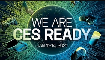 Este año la feria CES