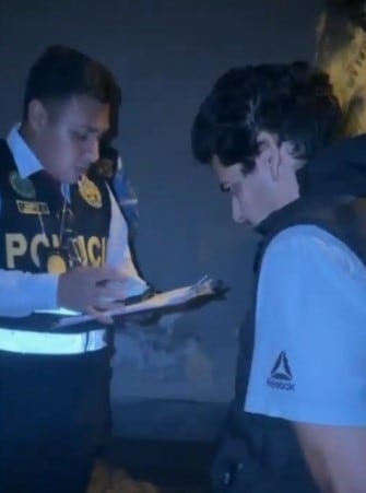 Caso ‘La Chocolatita’: primeras declaraciones del principal sospechoso tras la muerte de Raiza Martínez. Captura: Magaly TV La Firme.