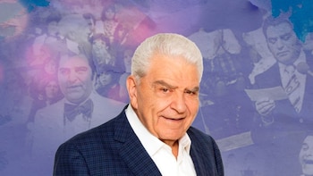 Don Francisco regresa a la televisión con un nuevo ciclo de entrevistas