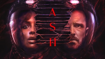 "Ash" se coloca en el