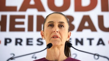 Claudia Sheinbaum rechazó el diálogo