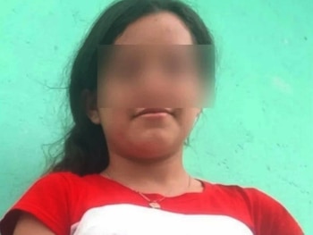 Jennifer Elizabeth Sosa, de 14 años, fue localizada sana y salva por agentes policiales en la comunidad de El Rosario, en La Labor, Ocotepeque. (Foto: redes sociales)