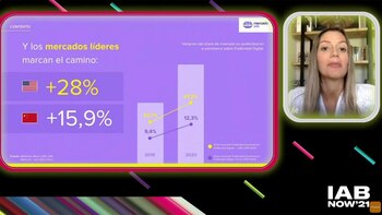 Florencia Bamuele, Head de Mercado