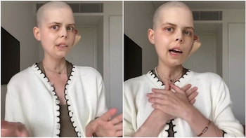 Bella Bradford compartió su última