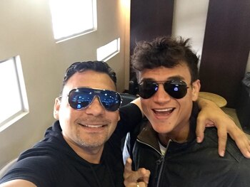 Jean Carlo Centeno explicó que