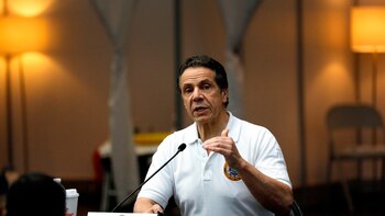 Otra exasesora de Andrew Cuomo