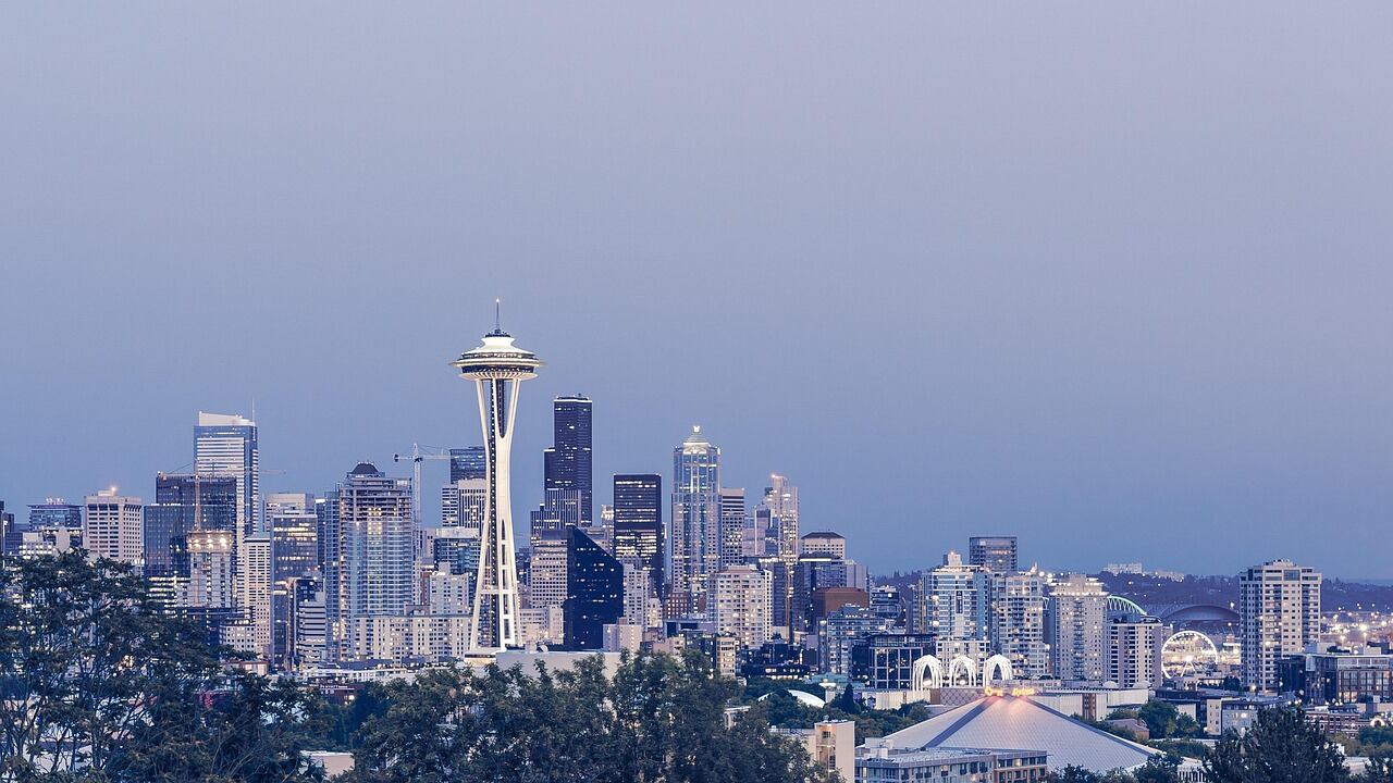 Las ciudades de Portland y Seattle se suman por su cultura orientada a la movilidad sostenible y la existencia de espacios públicos diseñados para el tránsito a pie. Foto: Pixabay