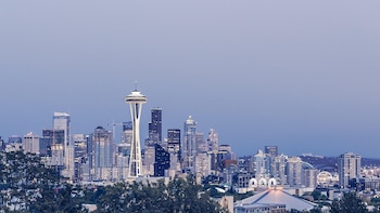 Las ciudades de Portland y Seattle se suman por su cultura orientada a la movilidad sostenible y la existencia de espacios públicos diseñados para el tránsito a pie. Foto: Pixabay