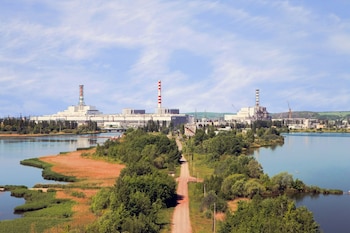 17/08/2024 La central nuclear de Kurks, en Rusia
POLITICA EUROPA RUSIA
ROSATOM